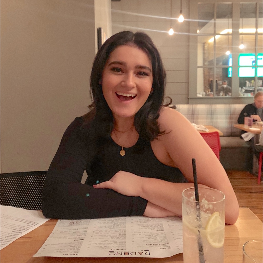 Meet your Posher, Savannah